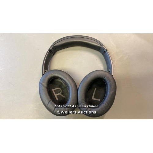 9545 - BOSE QC- 45 MODEL: 437310 HEADPHONES