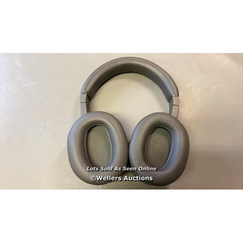 9547 - AG WHP01K HEADPHONES