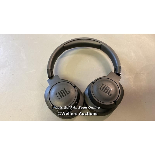 9548 - JBL BLUETHOOTH HEADSET MODEL: TUNE710BT