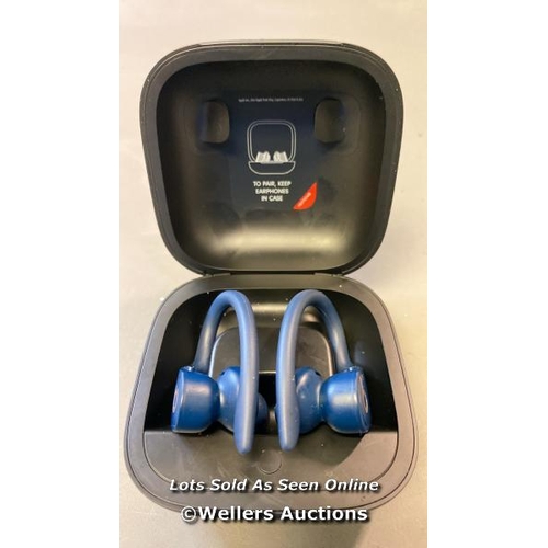 9557 - EARPHONES IN CASE BEATS MODEL: A2078