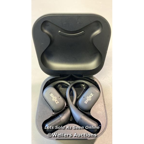 9564 - EARPHONES IN CASE SHOKZ OPEN FIT