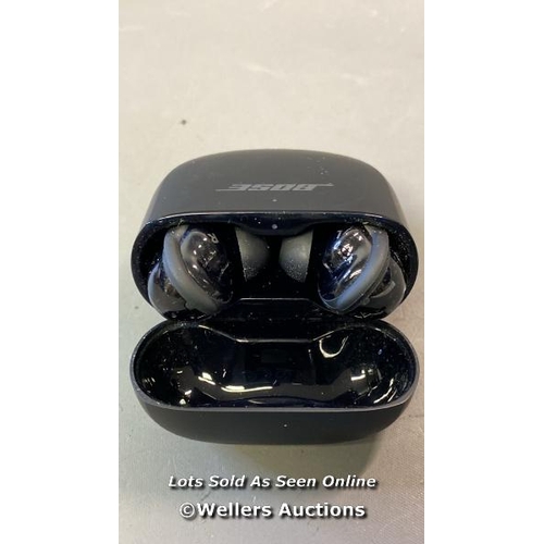 9566 - EARBUDS BOSE IN CASE MODEL: 441408