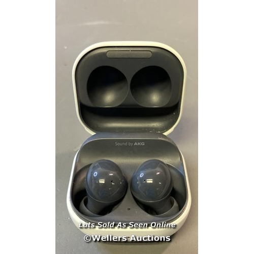 9571 - EARBUDS SAMSUNG IN CASE MODEL: SM- R177