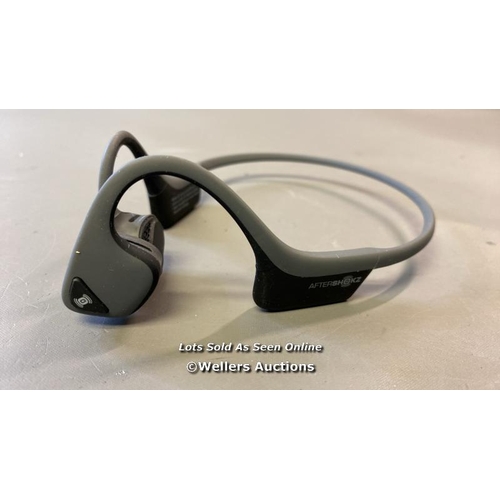 9579 - HEADPHONES AFTERSHOKZ MODEL: AS650