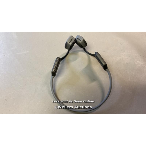 9579 - HEADPHONES AFTERSHOKZ MODEL: AS650