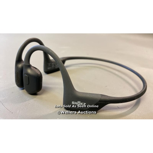 9580 - HEADPHONES SHOKZ MODEL: S810