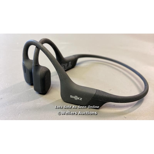 9581 - HEADPHONES SHOKZ MODEL: S803