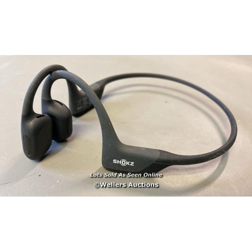 9583 - HEADPHONES SHOKZ MODEL: S810