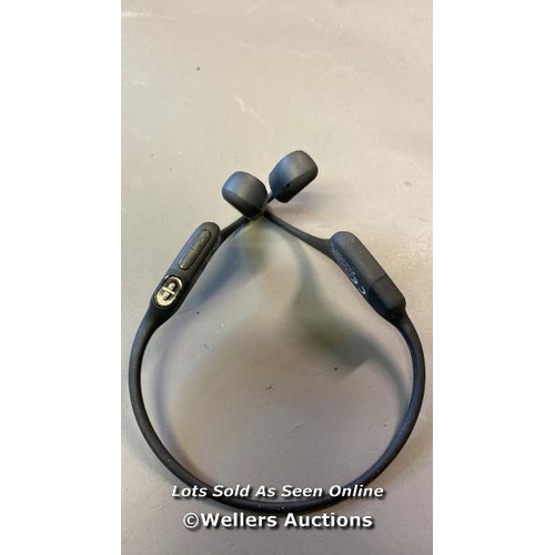 9584 - HEADPHONES SHOKZ MODEL: S803