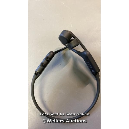 9585 - HEADPHONES AFTERSHOKZ MODEL: ASC100