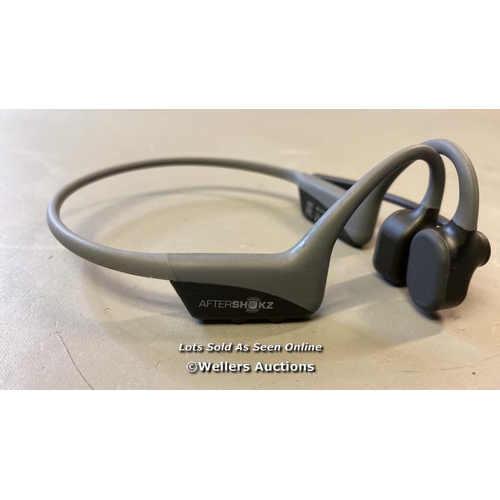 9587 - HEADPHONES AFTERSHOKZ ASC100