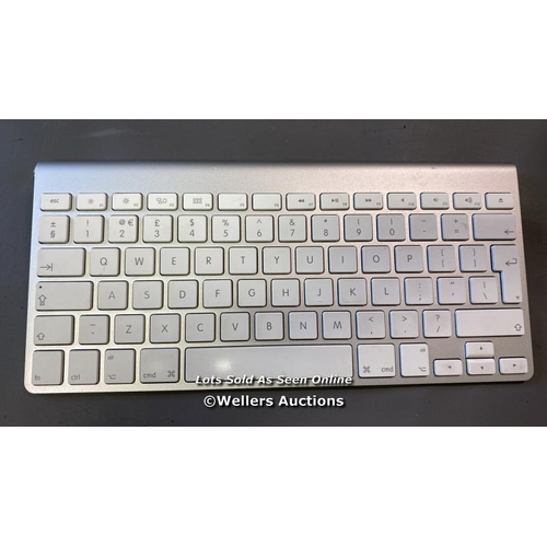 9592 - APPLE KEYBOARD MODEL: A1314