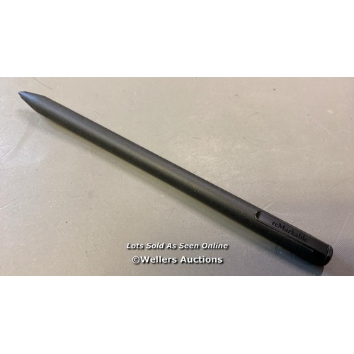 9608 - REMARKABLE PENCIL - BLACK