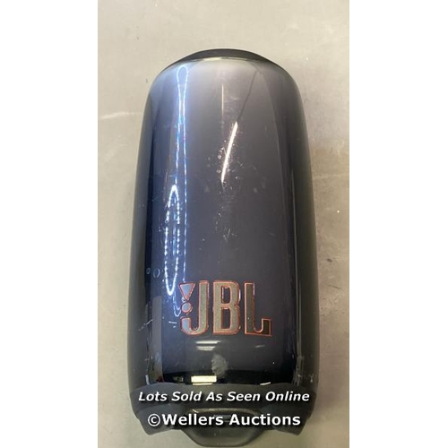 9622 - JBL PULSE 5 PORTABLE BLUETOOTH SPEAKER WITH LIGHT SHOW