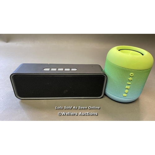 9629 - WIRELESS SPEAKER X2 INC. KOLAURA