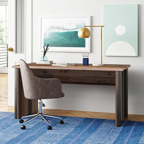 8029 - RRP: 136.99 - MERCURY ROW LANHAM DESK / SIZE: 73.5CM H X 153CM W X 70CM D ** PLEASE NOTE: THIS LOT W... 