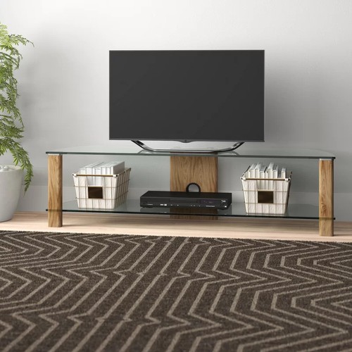 8065 - RRP: 155.99 - WADE LOGAN KAIL TV STAND FOR TVS UP TO 65