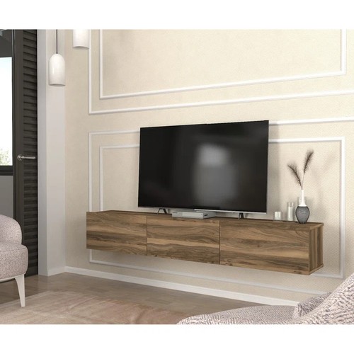 8066 - RRP: 78.99 - EBERN DESIGNS MELFRED TV STAND FOR TVS UP TO 78