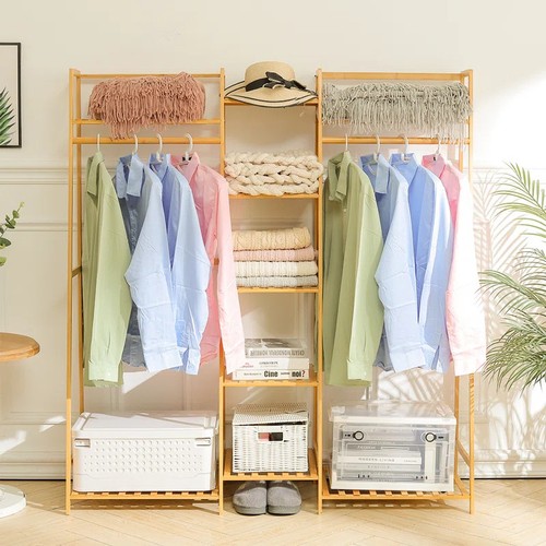 8072 - RRP: 47.99 - REBRILLIANT QUINTON 130CM CLOTHES RACK ** PLEASE NOTE: THIS LOT WILL BE AVAILABLE FOR C... 