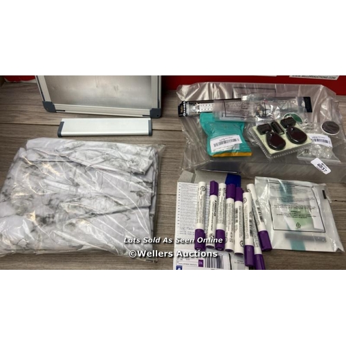Cartelle Sospese in Polipropilene, formato A4, confezione da 12