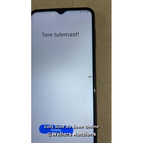 SAMSUNG GALAXY A13 DUAL / SMA135F / GOOGLE LOCKED / IMEI