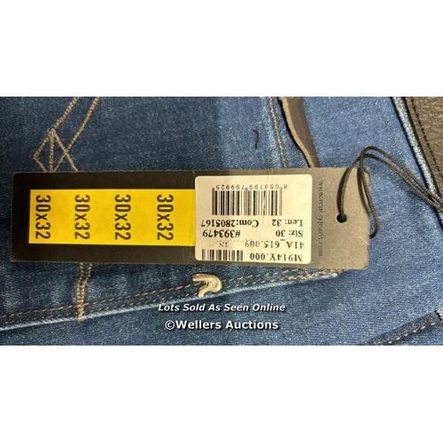 2057 - NEW REPLAY JEANS / 30X32 / F30