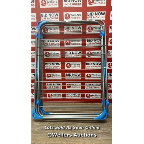 MINKY CLOTHES AIRER / MINIMAL SIGNS OF USE / W3 [3423]