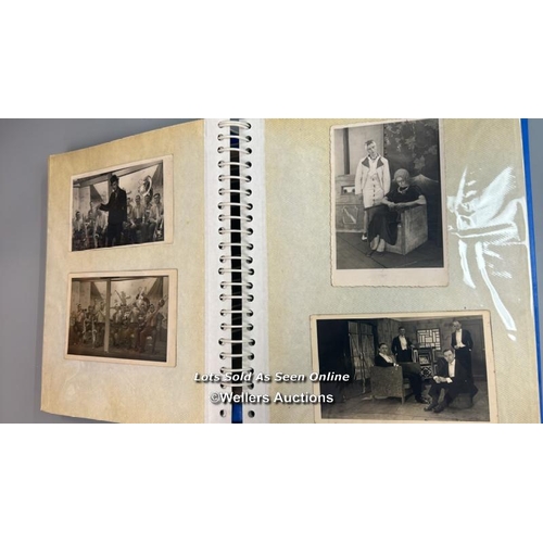 110 - A collection of original photographs taken from Stalag 3a Luchenwalde Camp during WW2 which housed P... 