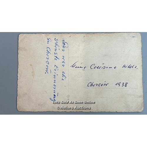 129 - A Protective Custody Order (`Schutzhaftbefehl'), dated 16 November 1940 during WW2, made out by the ... 