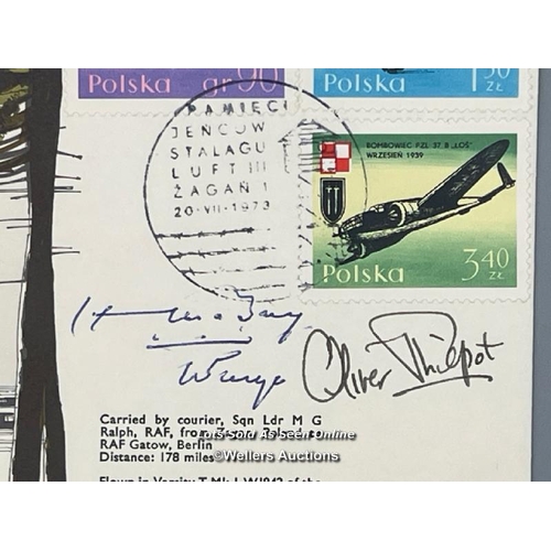 171 - A commemorative first day cover envelope of 