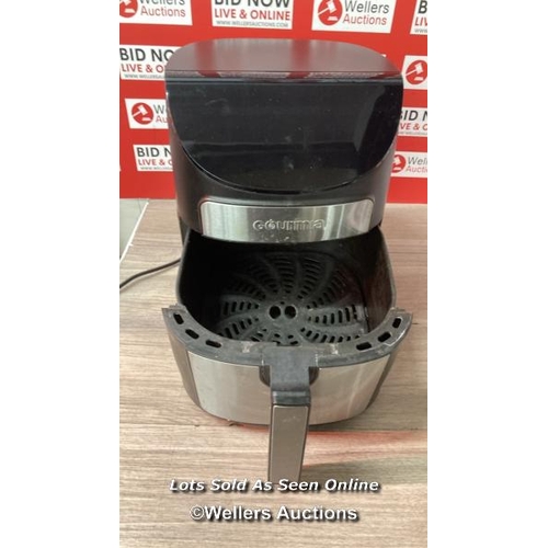 6668 - GOURMIA 6.7L DIGITIAL AIR FRYER / W1