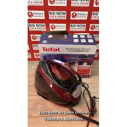 6671 - TEFAL PRO EXPRESS STEAM GENERATOR IRON (GV9230G0) / B37