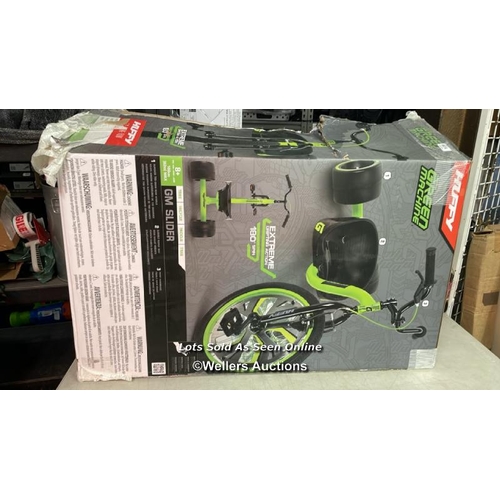 6674 - HUFFY GREEN MACHINE SLIDER 20