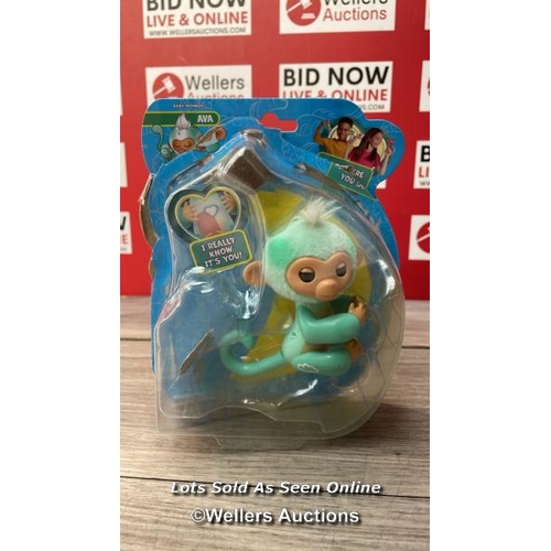 Figurine Lansay Fingerlings - Ava - Jeux de récré