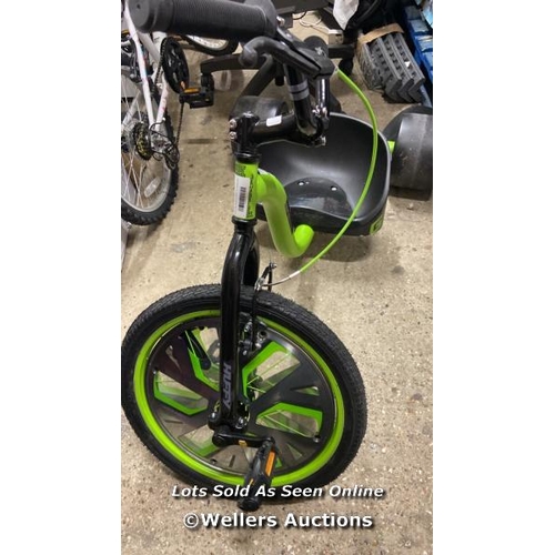 8002 - HUFFY GREEN MACHINE SLIDER 20