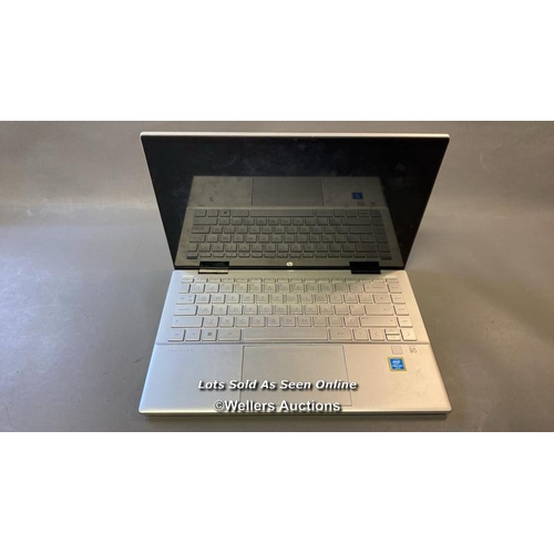 9532 - LAPTOP: HP INTEL PENTIUM GOLD 7505 @2GHZ 4GB RAM 128GB HD WIN 11