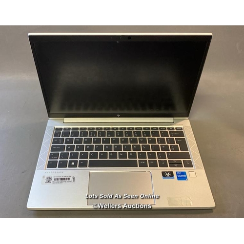 9539 - LAPTOP: HP 250GB HD CORE 15-1135G7 @2.4 RAM 16GB RAM WIN 10