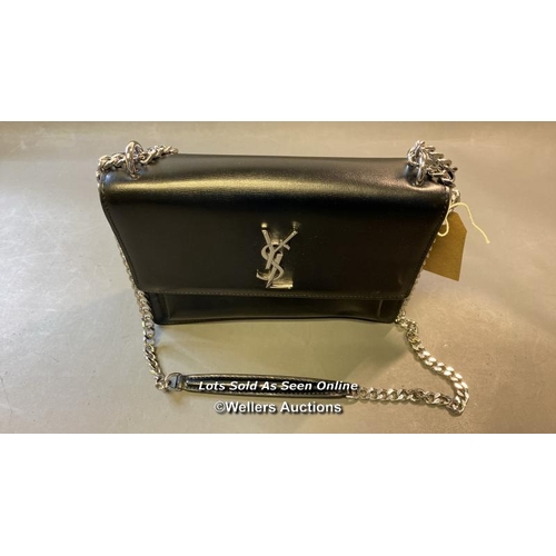 9561 - YVES SAINT LAURENT PARIS HANDBAG