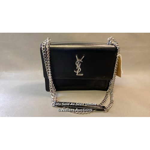 9561 - YVES SAINT LAURENT PARIS HANDBAG