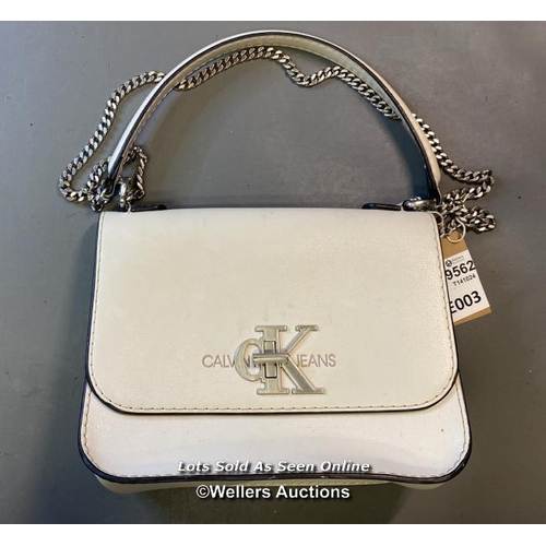 9562 - CALVIN KLEIN HANDBAG