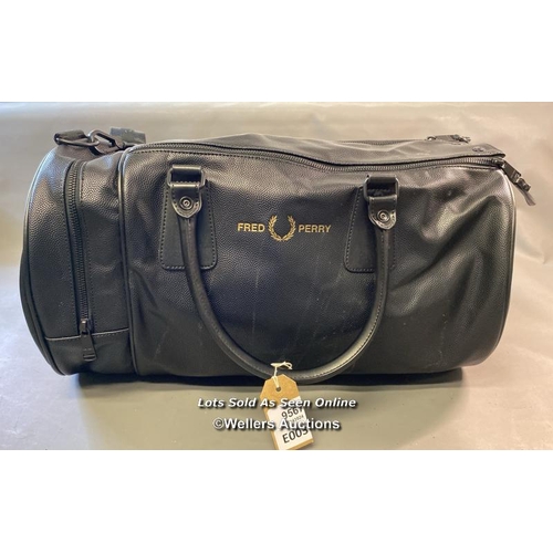 9567 - BAG FRED PERRY