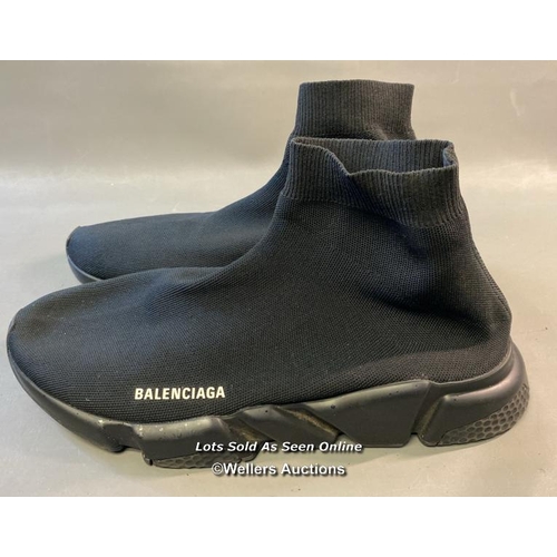 9570 - BALENCIAGA TRAINERS SIZE UK 11