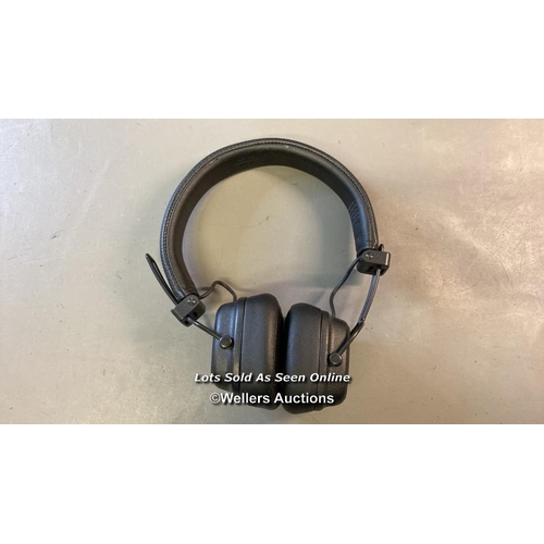 9588 - HEADPHONES MARSHALL