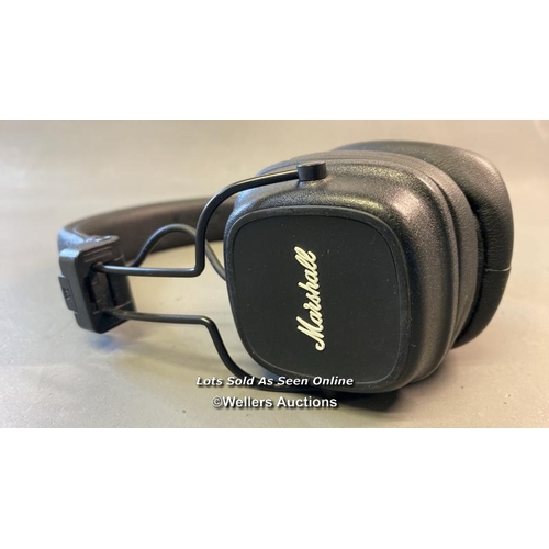 9588 - HEADPHONES MARSHALL