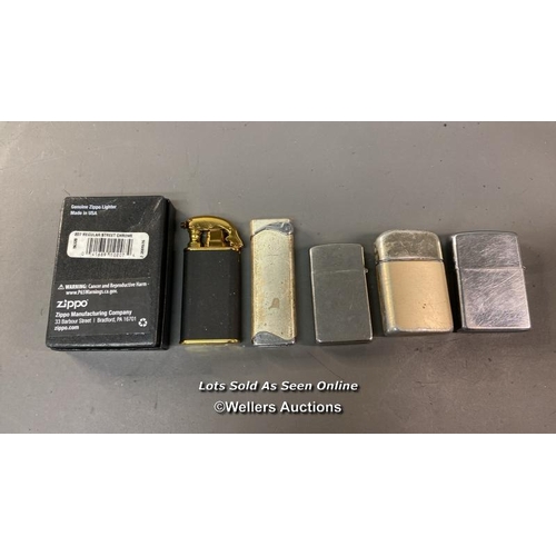 9602 - LIGHTER X6 INC. ZIPPO