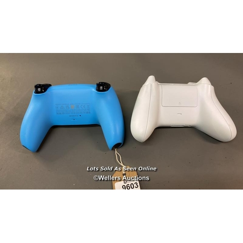 9603 - GAMER CONTROLLER INC. XBOX AND SONY