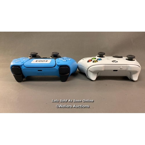 9603 - GAMER CONTROLLER INC. XBOX AND SONY