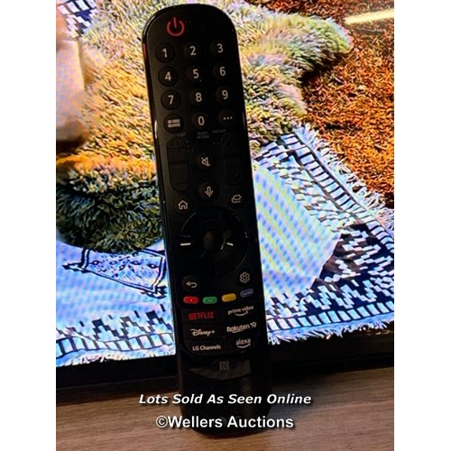 8187 - LG OLED55B42LA 55