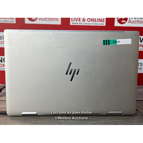 8217 - HP ENVY X360 13.3