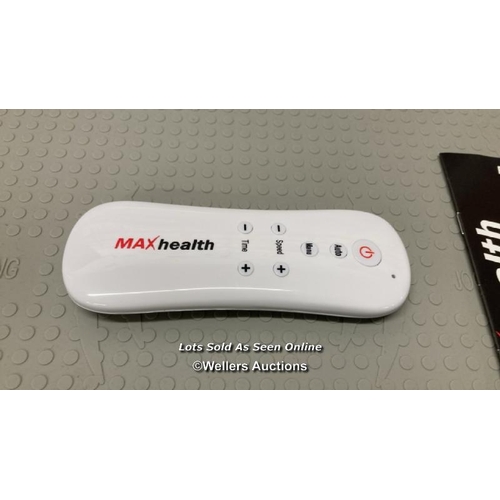 8 - MAXHEALTH MAX-RS-CST  FITNESS BOARD   / P4